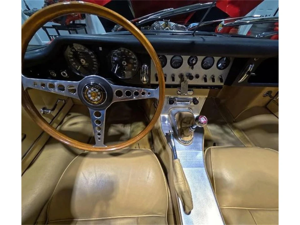 1963 Jaguar E-Type Series 1 - Image 5 of 8