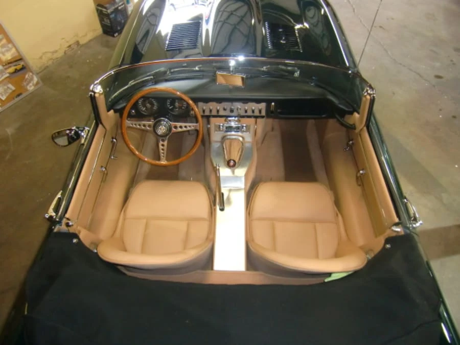 1963 Jaguar E-Type Series 1 - Image 2 of 8