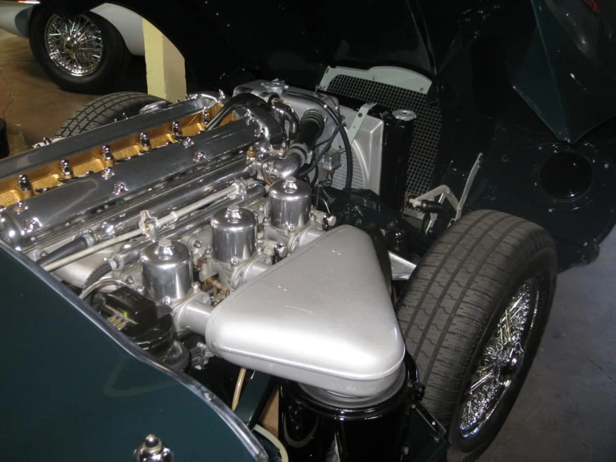 1963 Jaguar E-Type Series 1 - Image 3 of 8