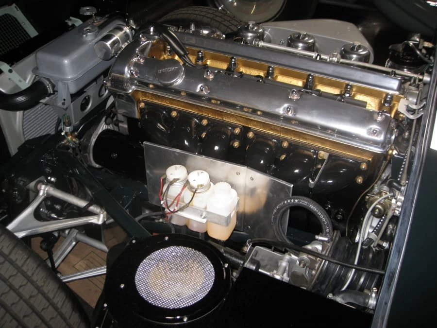 1963 Jaguar E-Type Series 1 - Image 4 of 8