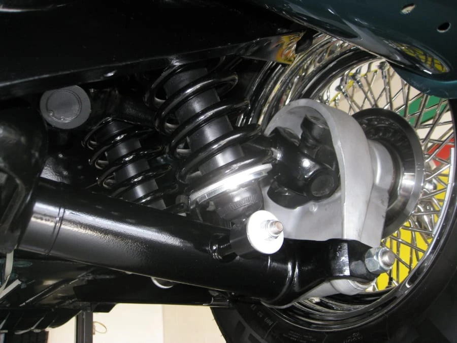 1963 Jaguar E-Type Series 1 - Image 6 of 8