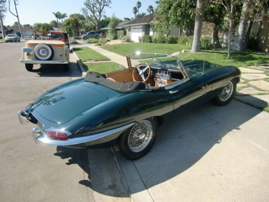 1963 Jaguar E-Type Series 1 - Image 7 of 8