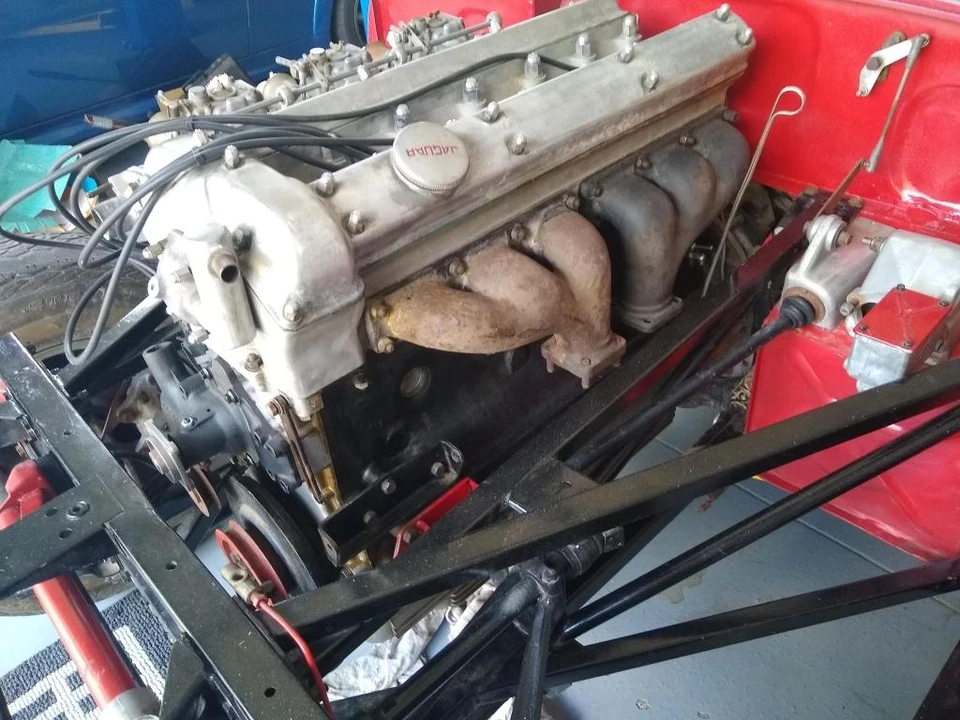 1963 Jaguar E-Type Series 1 - Image 28 of 31