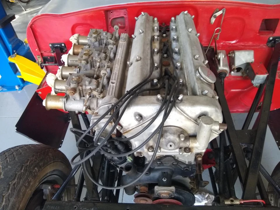 1963 Jaguar E-Type Series 1 - Image 29 of 31