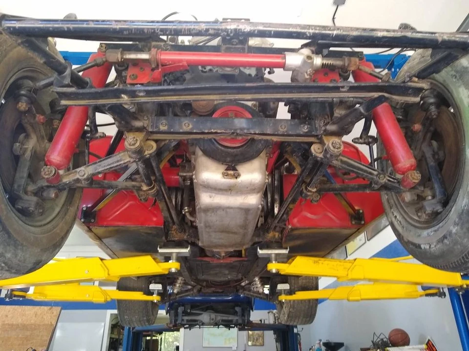 1963 Jaguar E-Type Series 1 - Image 31 of 31