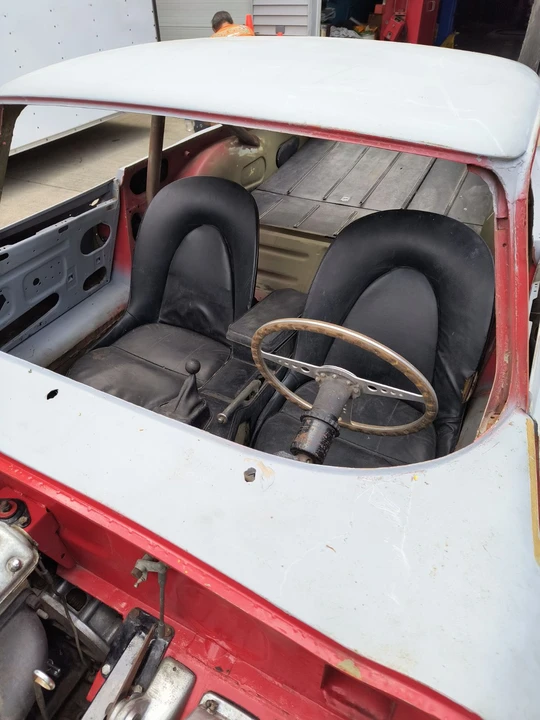 1963 Jaguar E-Type Series 1 - Image 25 of 31