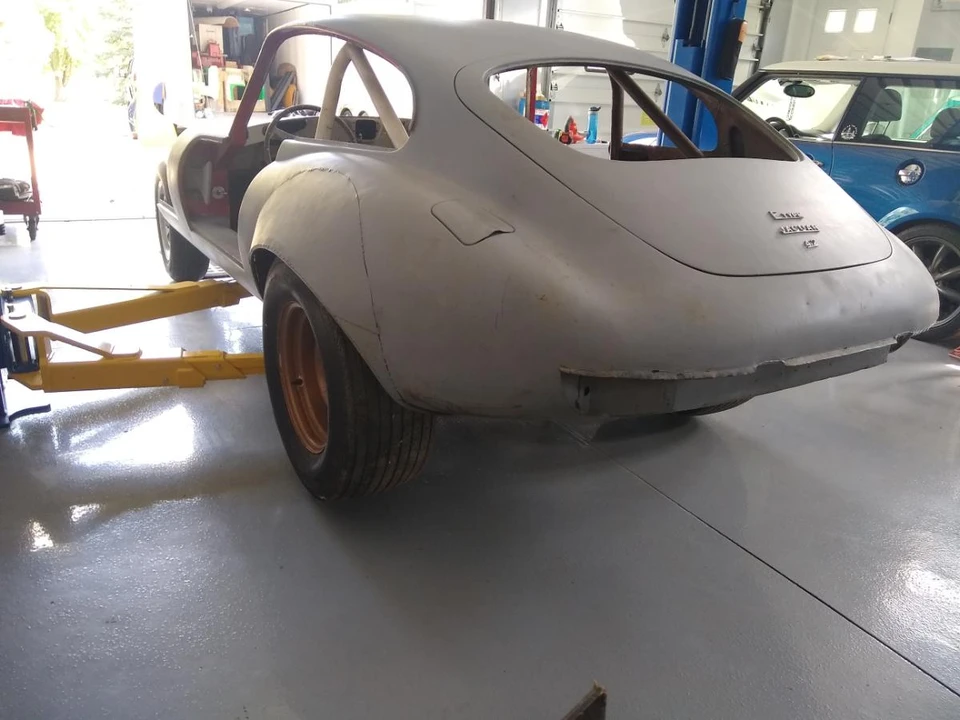 1963 Jaguar E-Type Series 1 - Image 11 of 31