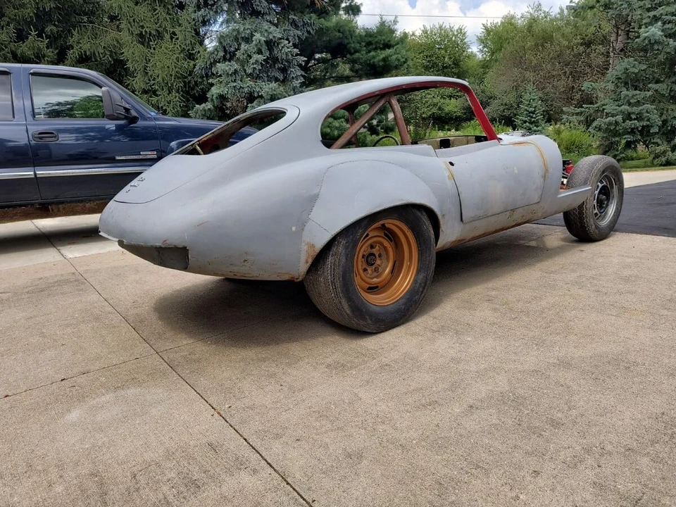 1963 Jaguar E-Type Series 1 - Image 6 of 31