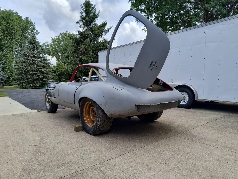 1963 Jaguar E-Type Series 1 - Image 8 of 31