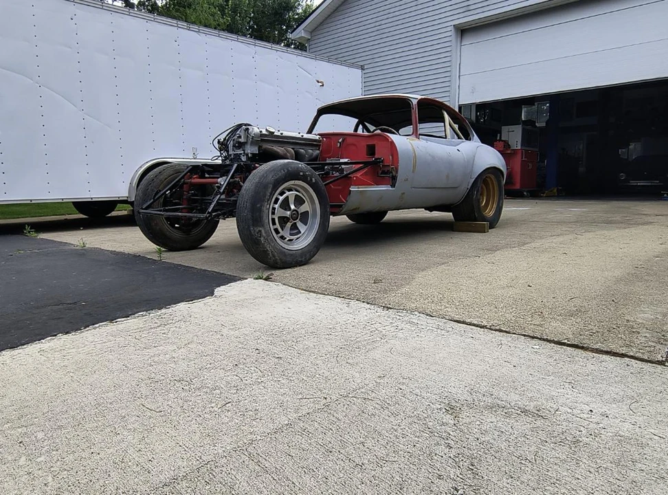 1963 Jaguar E-Type Series 1 - Image 2 of 31