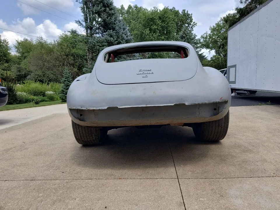 1963 Jaguar E-Type Series 1 - Image 4 of 31