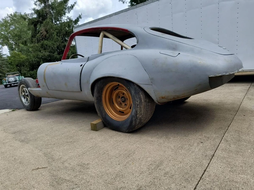 1963 Jaguar E-Type Series 1 - Image 5 of 31