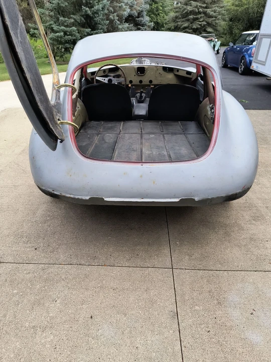 1963 Jaguar E-Type Series 1 - Image 22 of 31