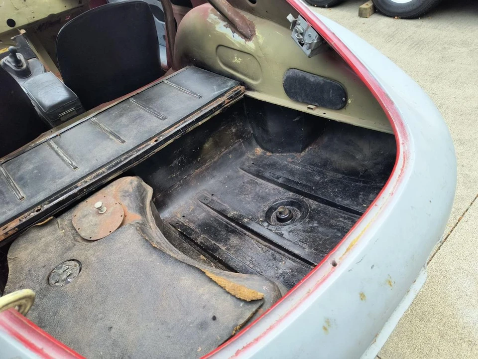 1963 Jaguar E-Type Series 1 - Image 24 of 31