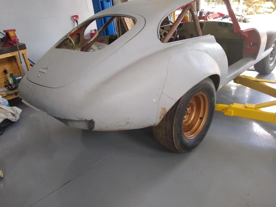 1963 Jaguar E-Type Series 1 - Image 10 of 31