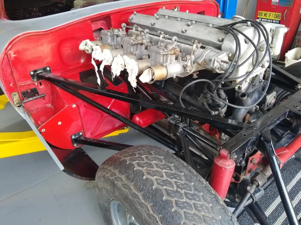 1963 Jaguar E-Type Series 1 - Image 26 of 31