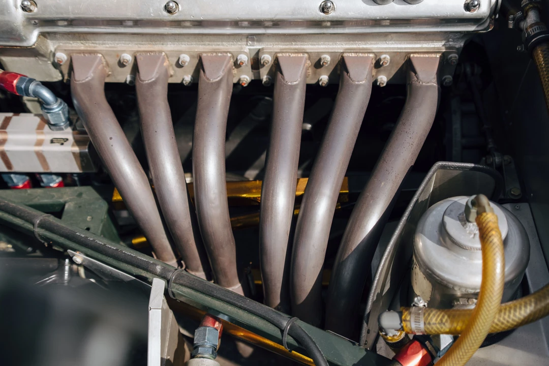 1963 Jaguar E-Type Lightweight - Image 23 of 31