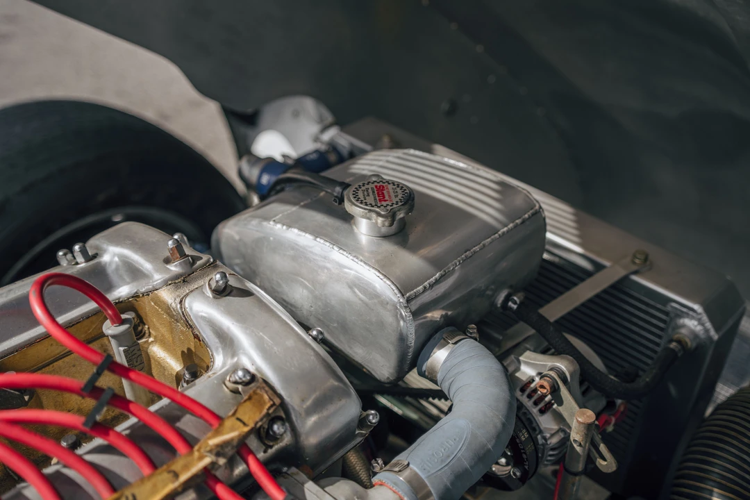 1963 Jaguar E-Type Lightweight - Image 18 of 31