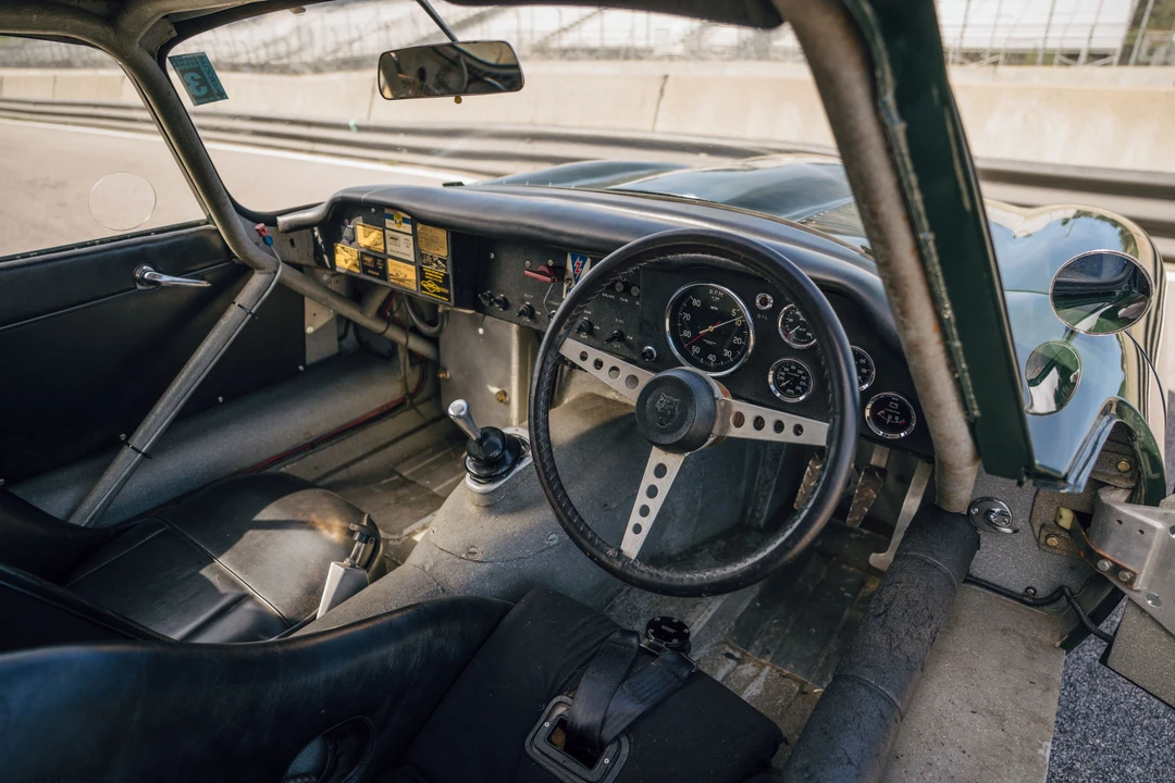 1963 Jaguar E-Type Lightweight - Image 5 of 31
