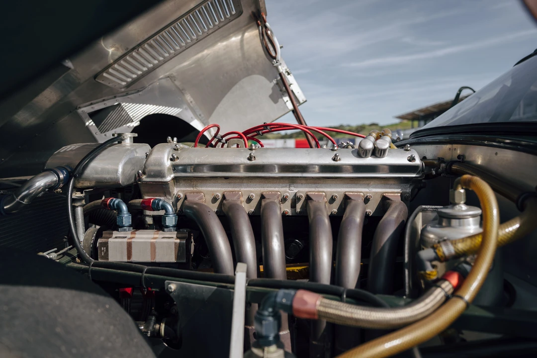 1963 Jaguar E-Type Lightweight - Image 28 of 31