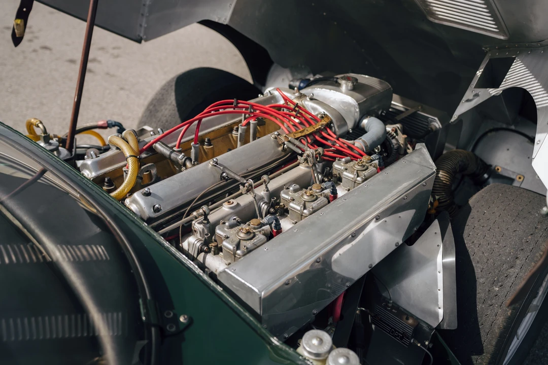 1963 Jaguar E-Type Lightweight - Image 22 of 31