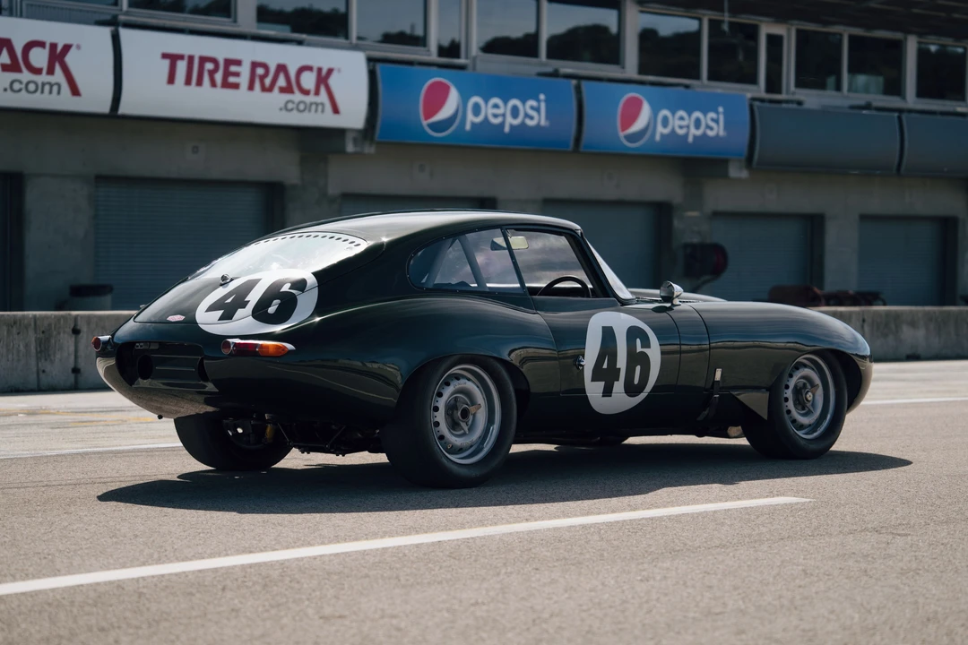 1963 Jaguar E-Type Lightweight - Image 4 of 31