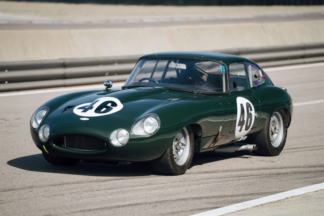 1963 Jaguar E-Type Lightweight - Image 2 of 31