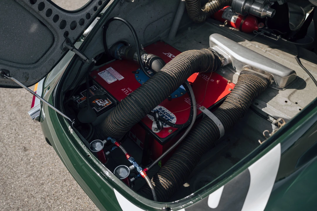 1963 Jaguar E-Type Lightweight - Image 15 of 31