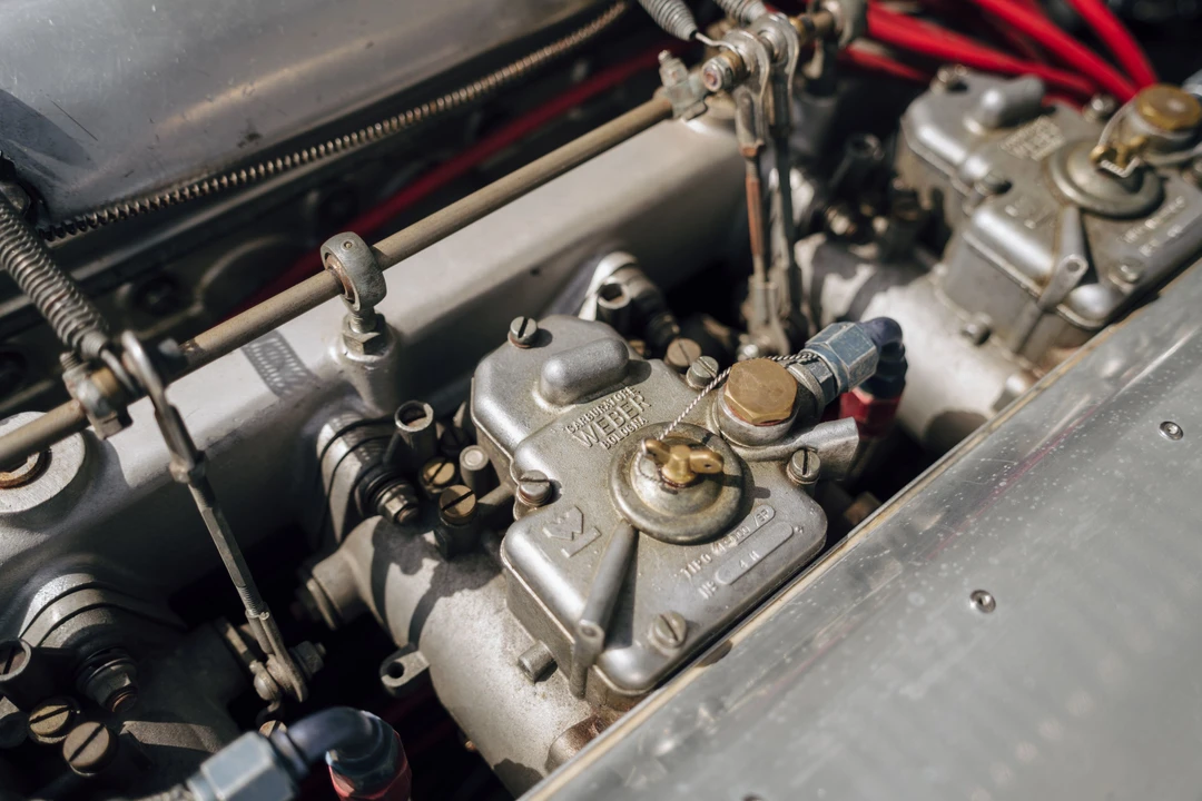 1963 Jaguar E-Type Lightweight - Image 20 of 31