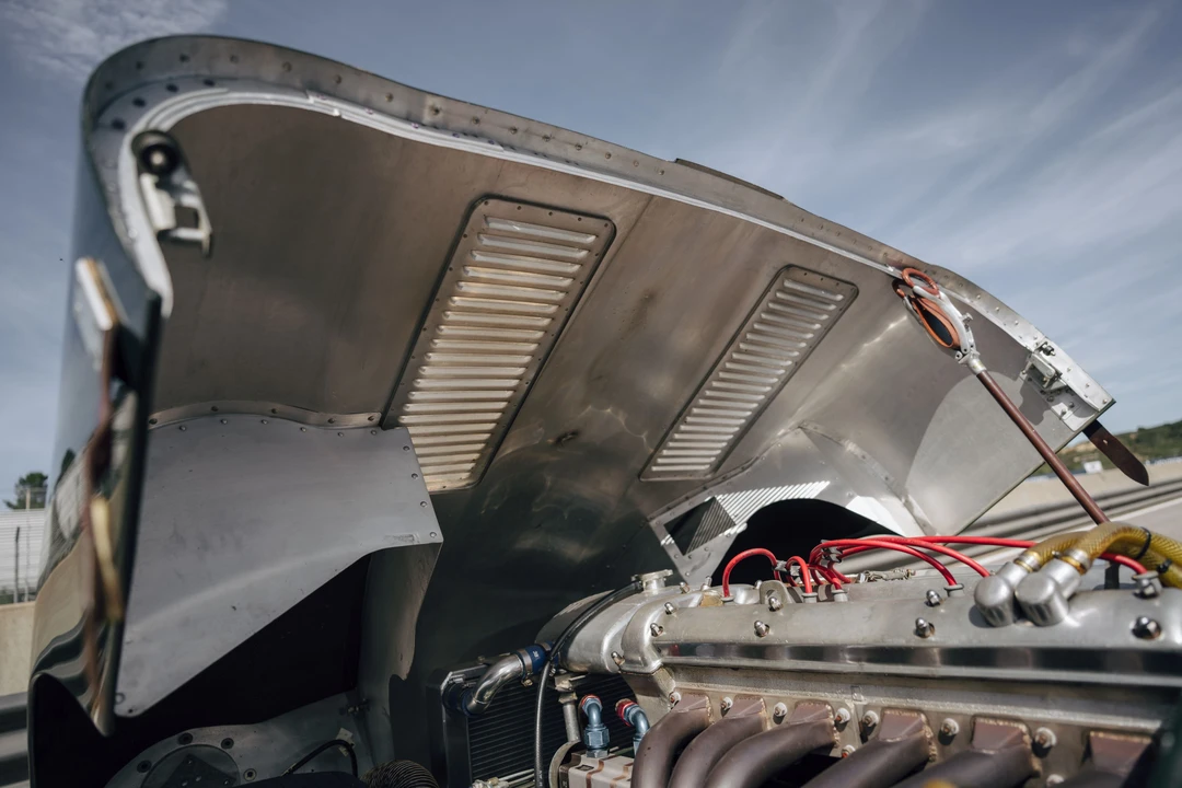 1963 Jaguar E-Type Lightweight - Image 27 of 31
