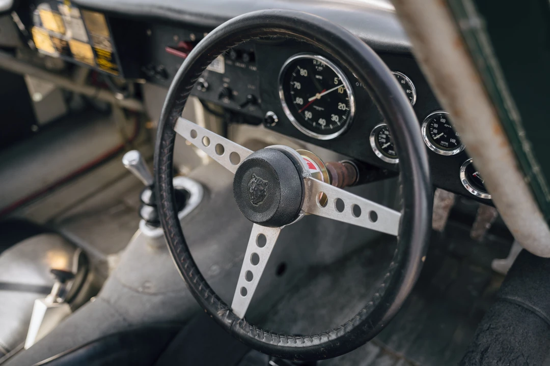 1963 Jaguar E-Type Lightweight - Image 8 of 31