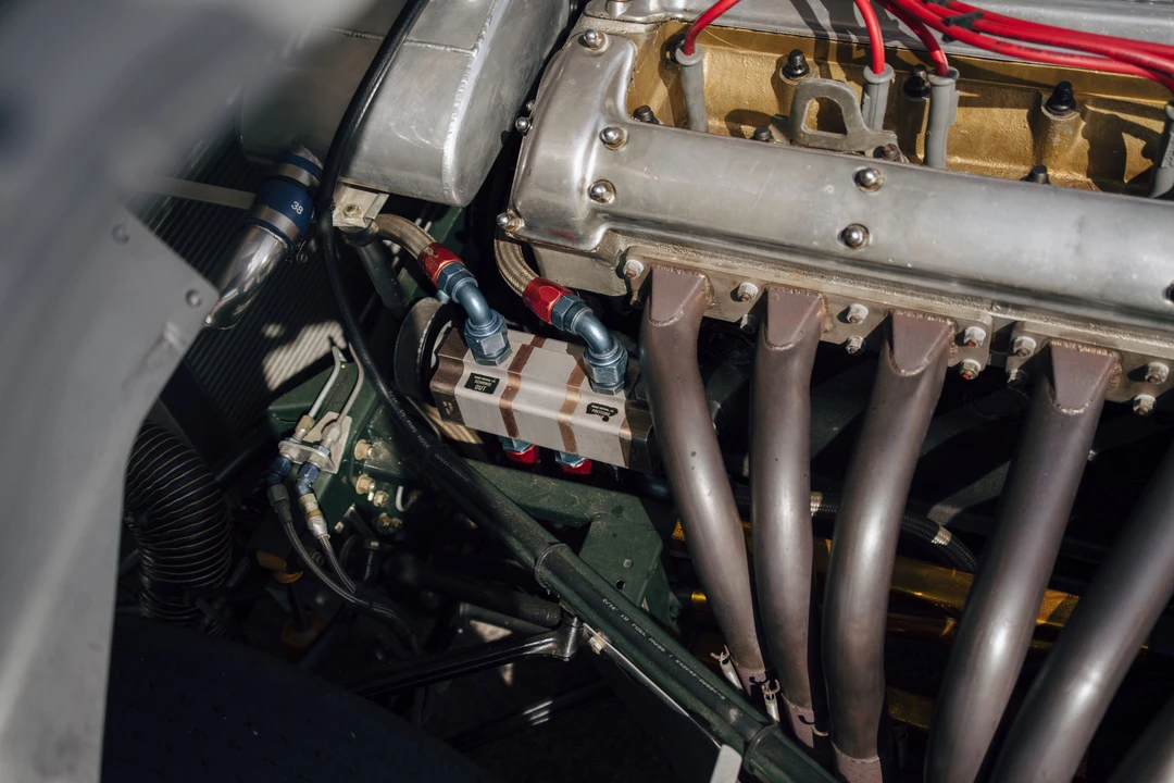 1963 Jaguar E-Type Lightweight - Image 31 of 31