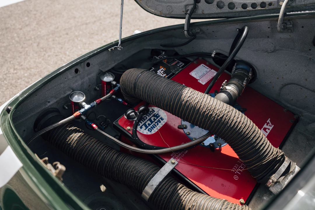 1963 Jaguar E-Type Lightweight - Image 13 of 31