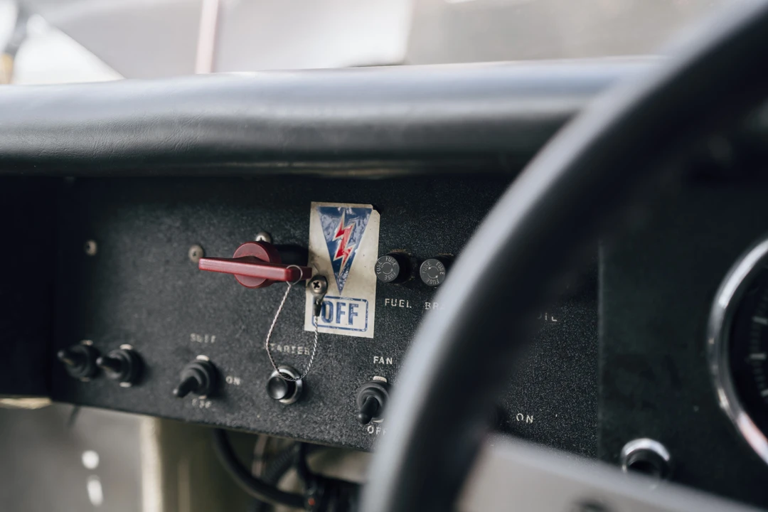 1963 Jaguar E-Type Lightweight - Image 11 of 31