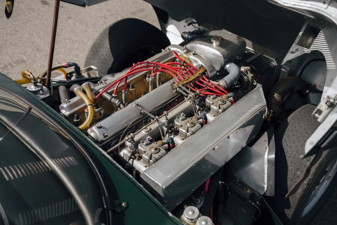 1963 Jaguar E-Type Lightweight - Image 17 of 31