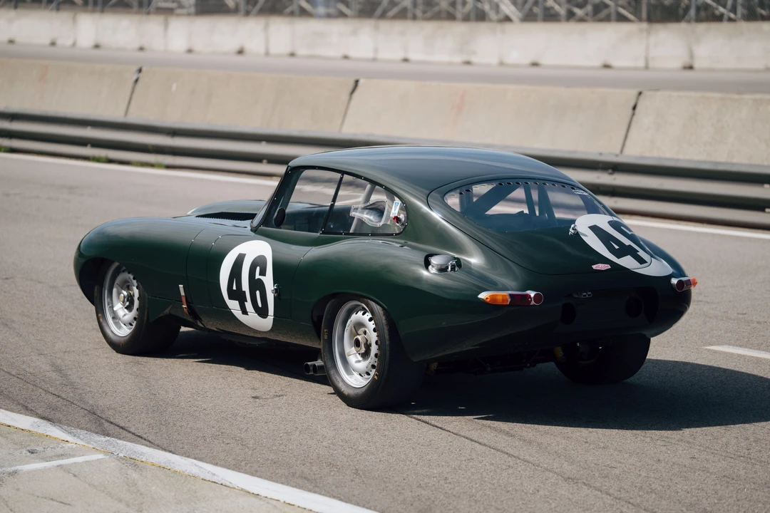 1963 Jaguar E-Type Lightweight - Image 3 of 31