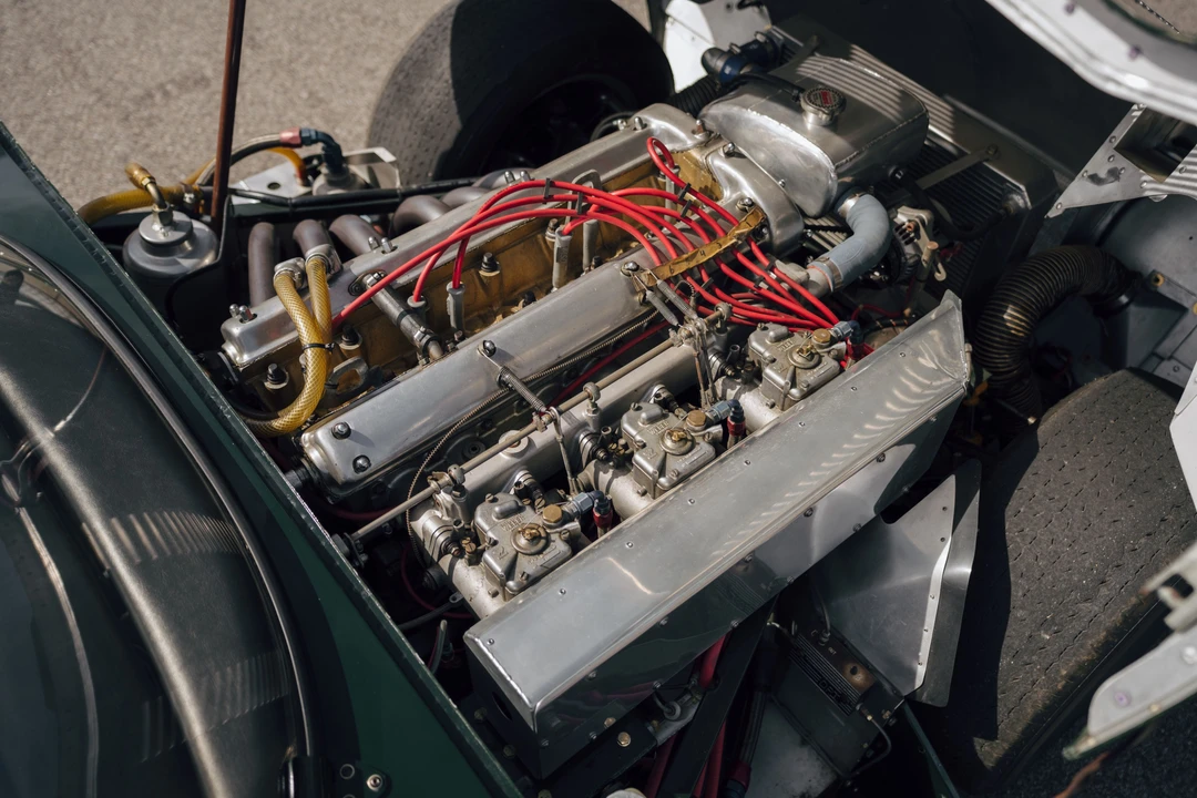 1963 Jaguar E-Type Lightweight - Image 6 of 31