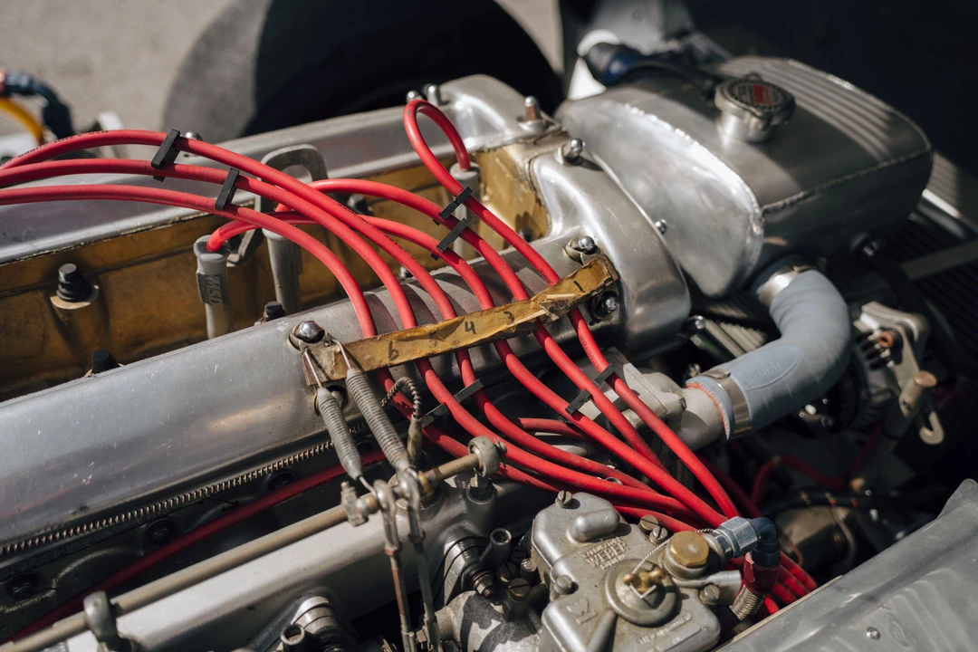 1963 Jaguar E-Type Lightweight - Image 19 of 31