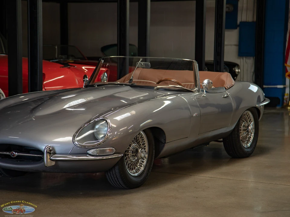 1963 Jaguar E-Type Series 1 - Image 10 of 21