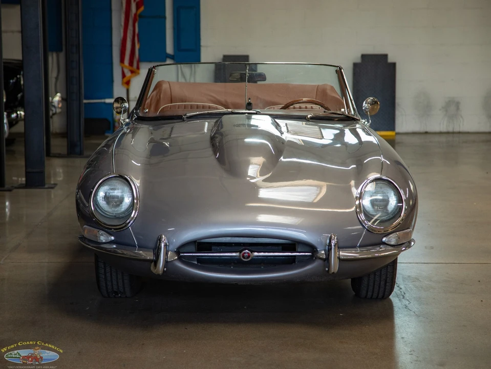 1963 Jaguar E-Type Series 1 - Image 11 of 21