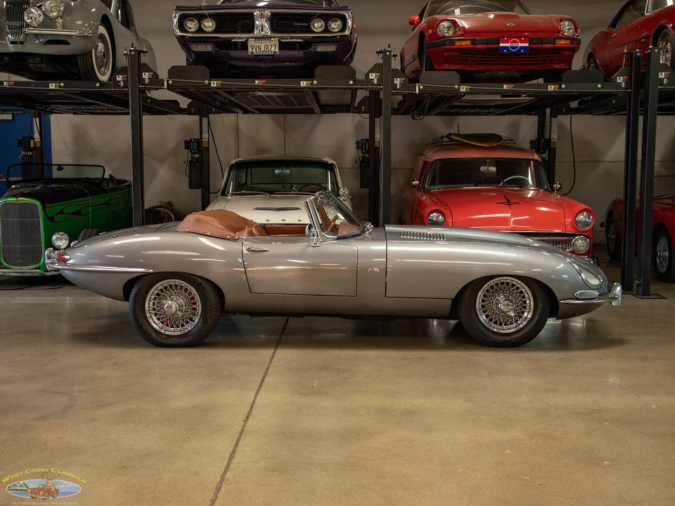 1963 Jaguar E-Type Series 1 - Image 7 of 21