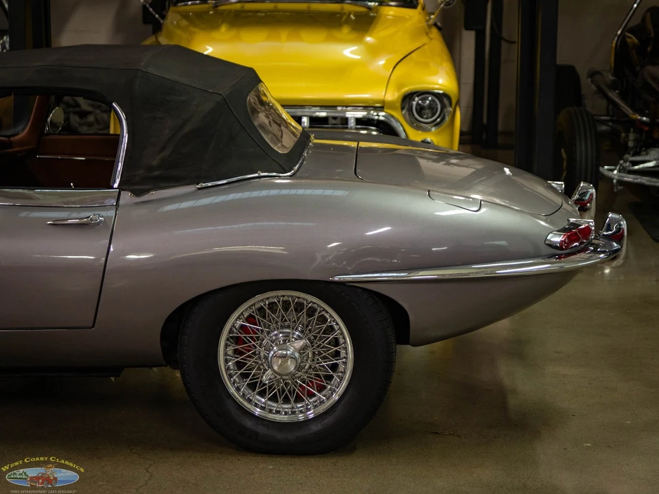 1963 Jaguar E-Type Series 1 - Image 8 of 21