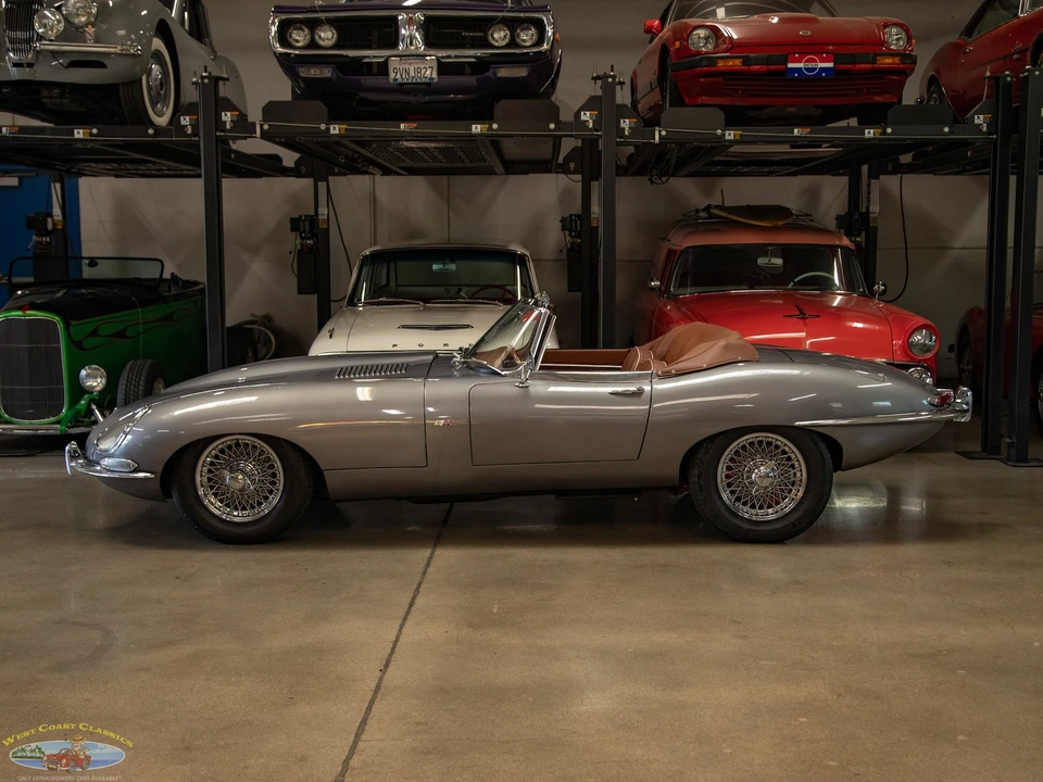 1963 Jaguar E-Type Series 1 - Image 3 of 21