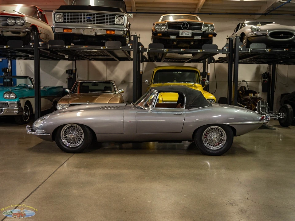 1963 Jaguar E-Type Series 1 - Image 7 of 21