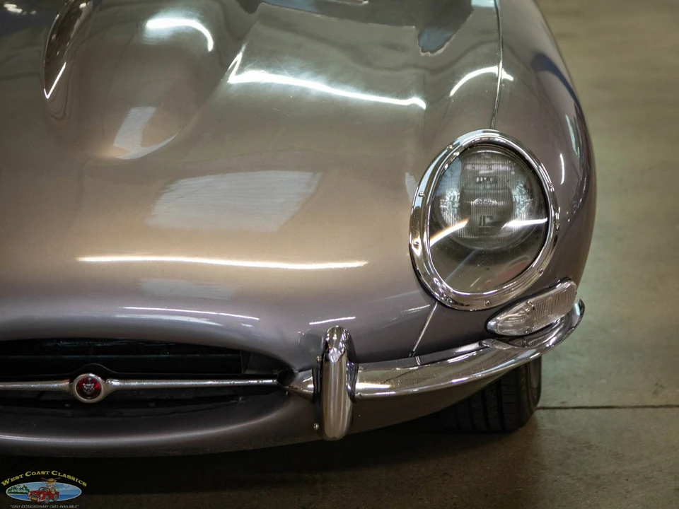 1963 Jaguar E-Type Series 1 - Image 17 of 21