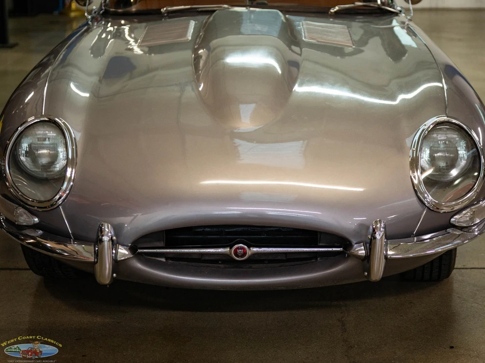 1963 Jaguar E-Type Series 1 - Image 16 of 21