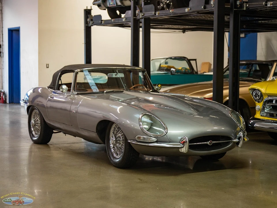 1963 Jaguar E-Type Series 1 - Image 11 of 21