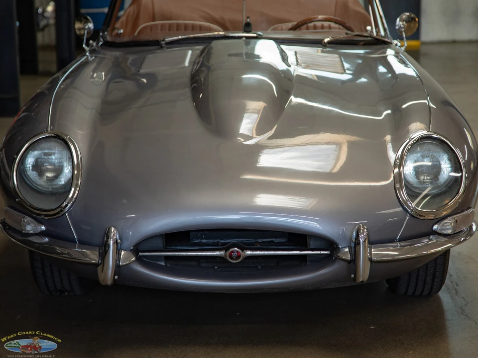 1963 Jaguar E-Type Series 1 - Image 13 of 21