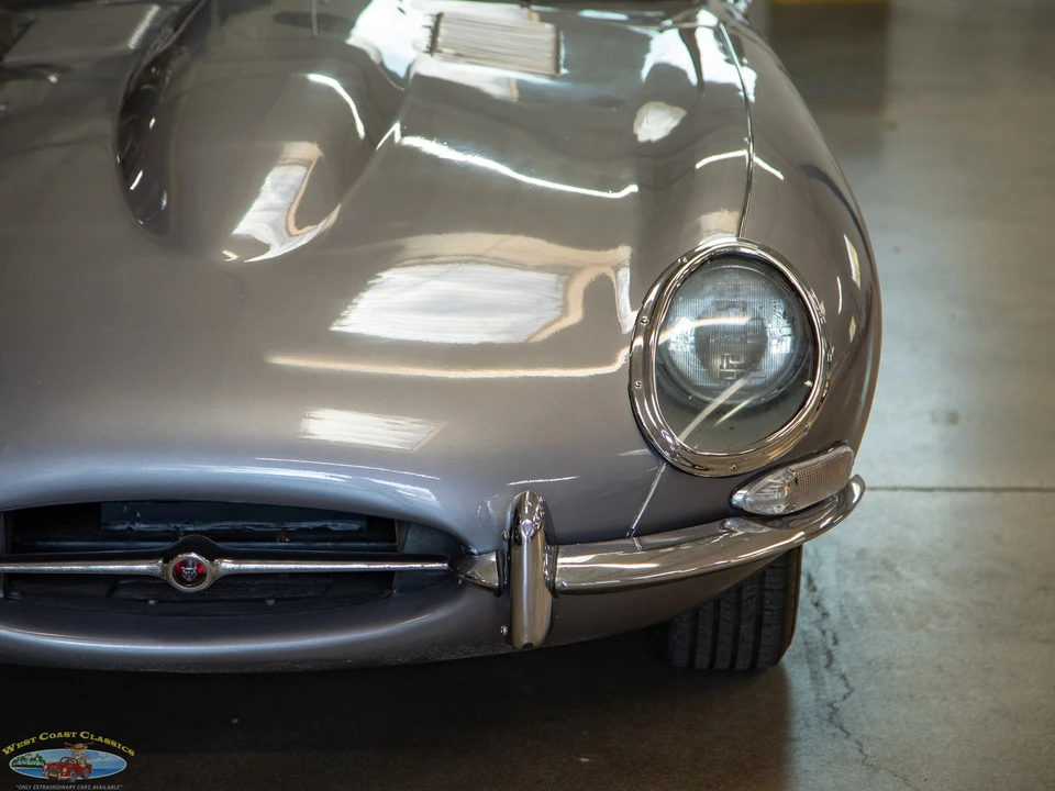1963 Jaguar E-Type Series 1 - Image 14 of 21
