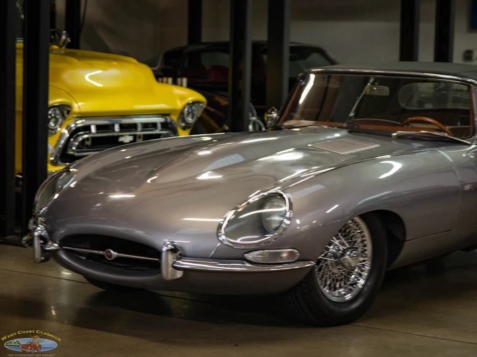 1963 Jaguar E-Type Series 1 - Image 9 of 21